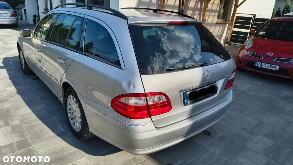 Mercedes-Benz Klasa E 240 Elegance - 3
