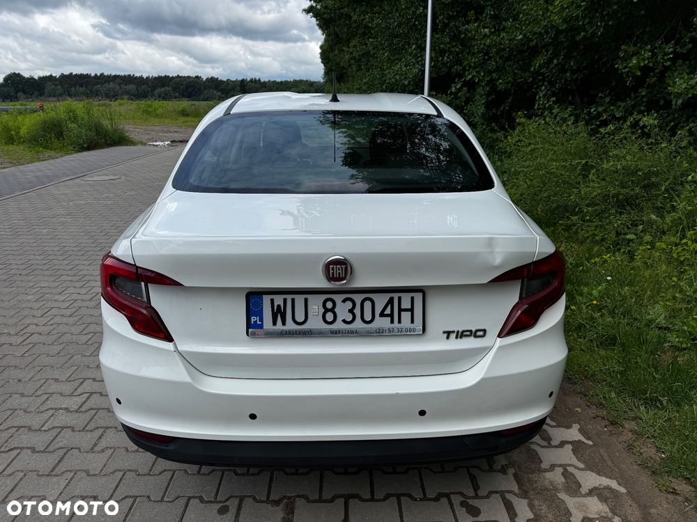 Fiat Tipo 1.4 16V Pop - 9