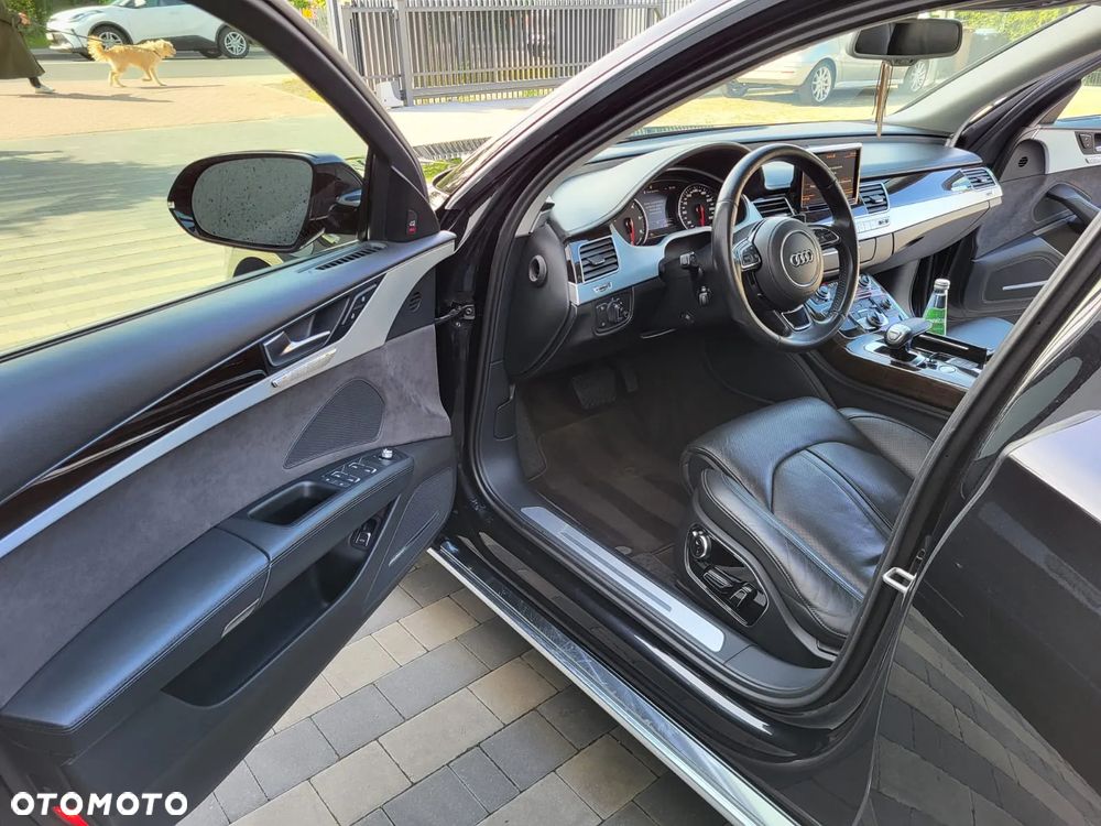 Audi A8 4.2 TDI clean diesel Quattro - 11
