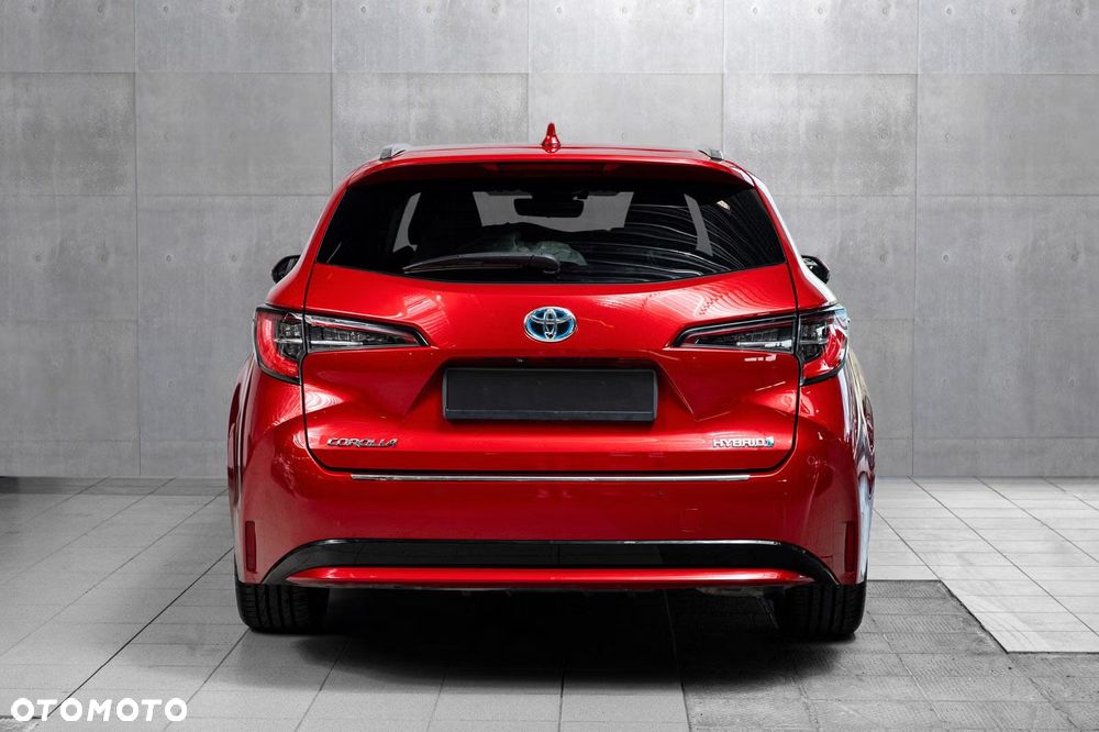 Toyota Corolla - 5
