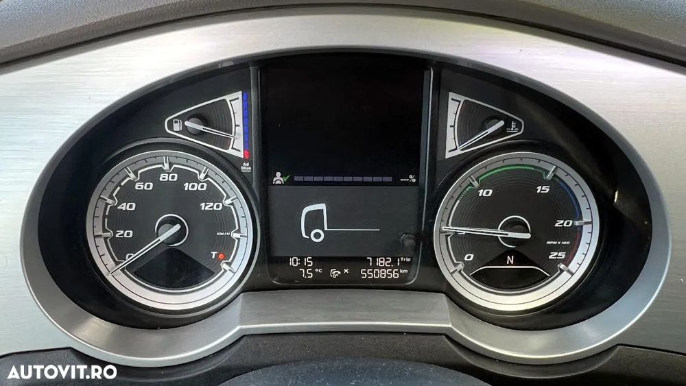 DAF XF 480 FT Super Space Cab - mega volum - 6