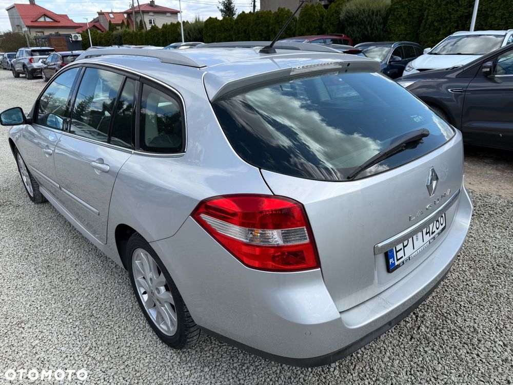 Renault Laguna 2.0 16V Dynamique - 12