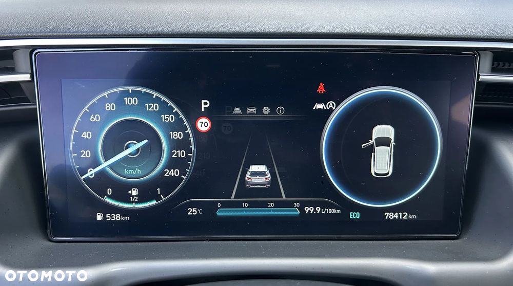 Hyundai Tucson - 23