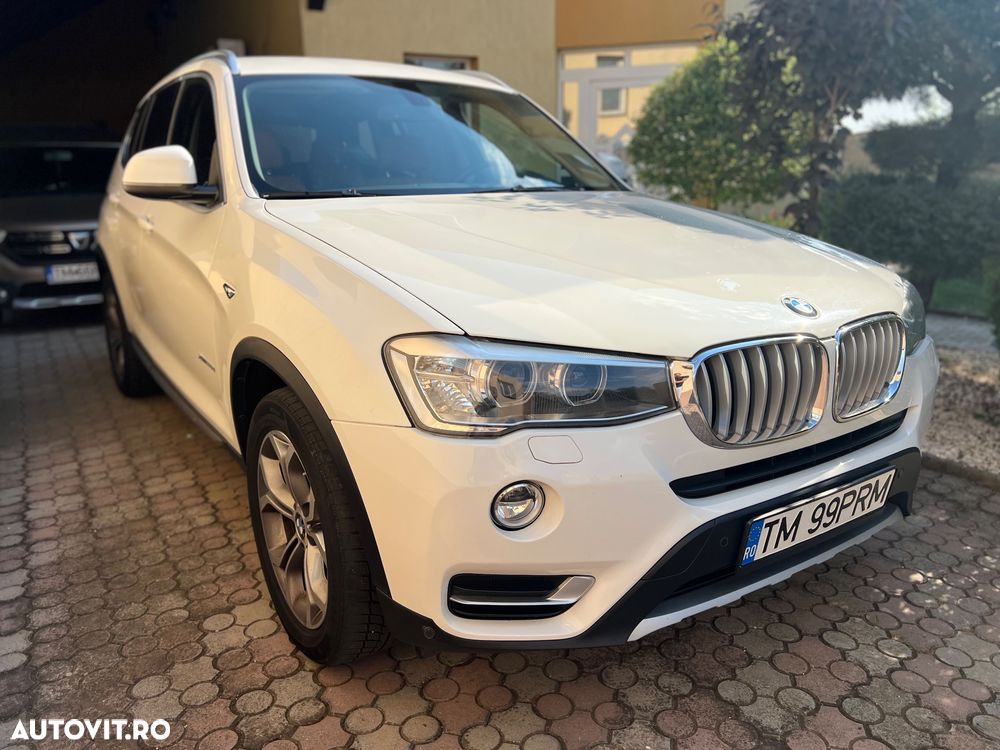 BMW X3 - 1