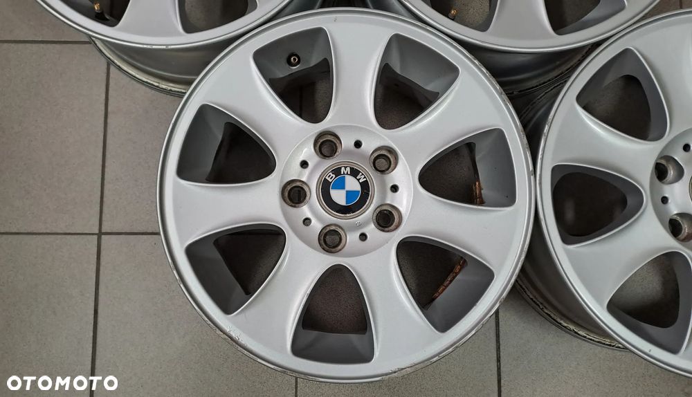 Felgi Aluminiowe 16 BMW E81 E82 E87 E88 5x120 ET 44 Styling 151 - 2