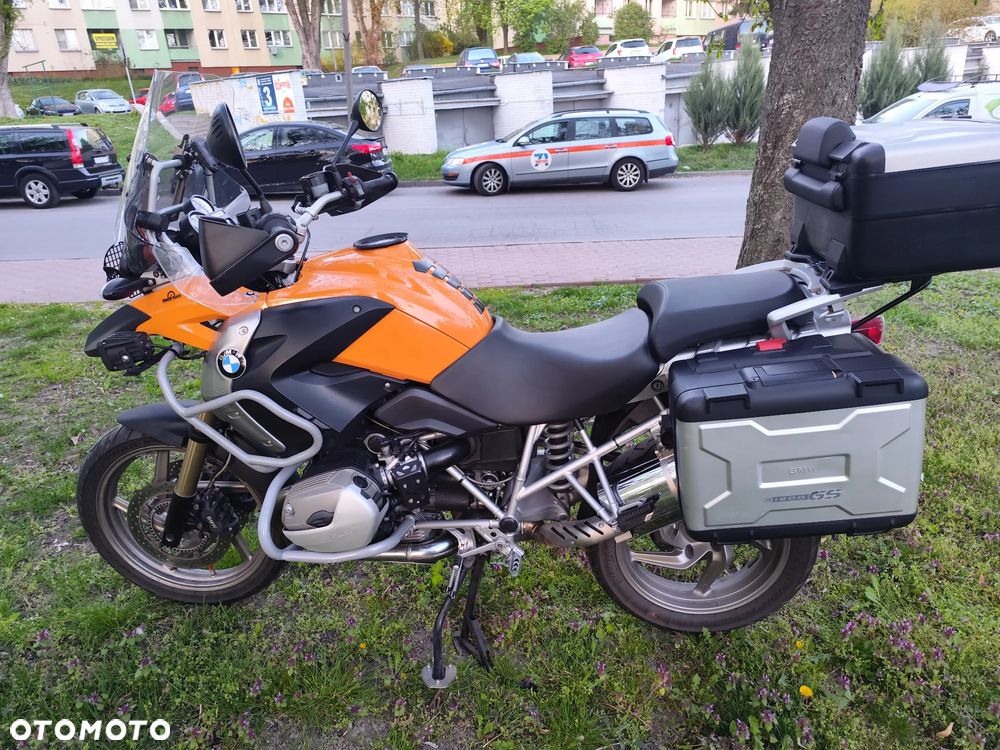 BMW GS - 5