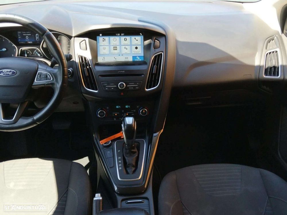 Ford Focus SW 1.0 EcoBoost Titanium Aut. - 11