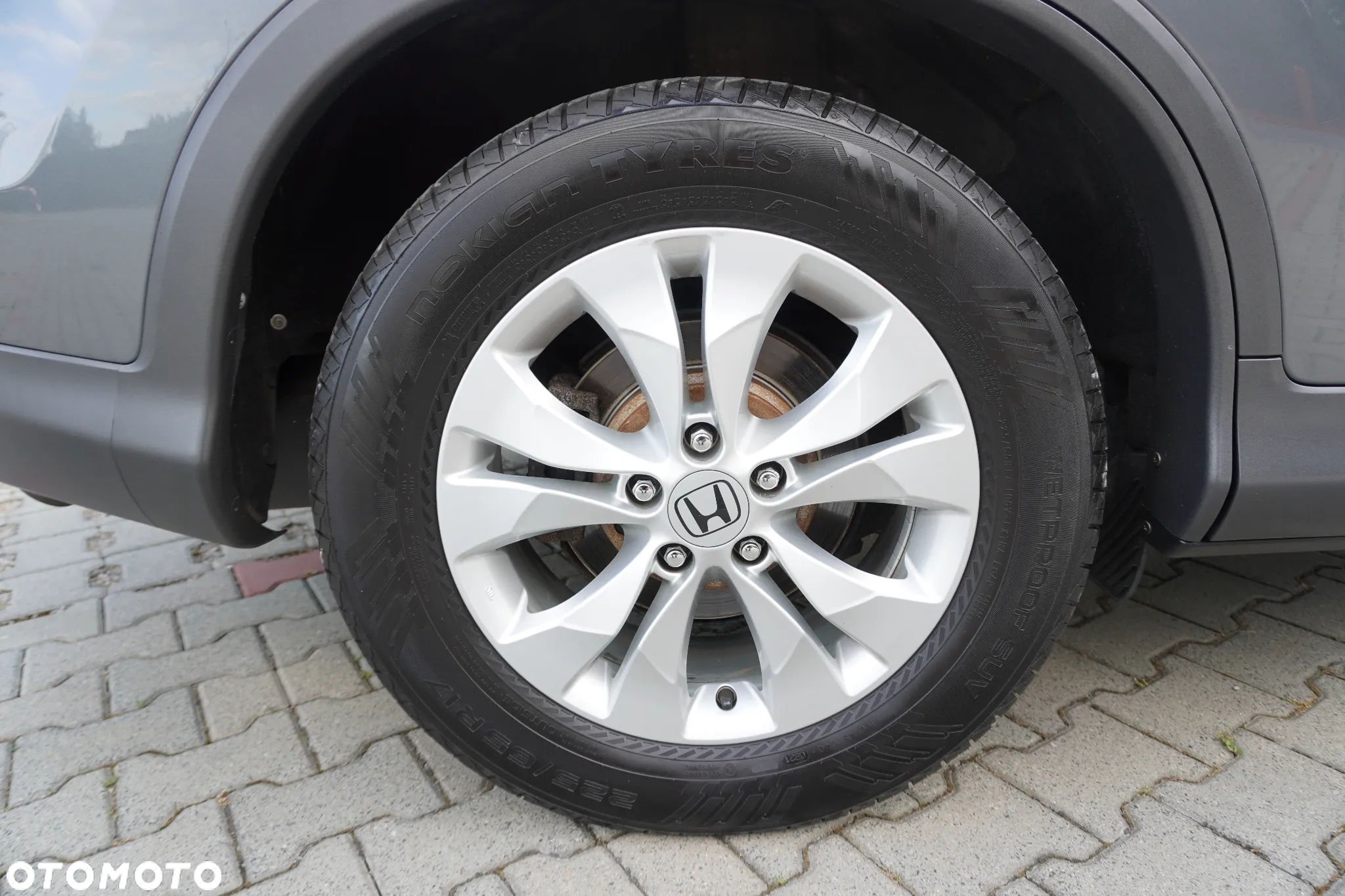 Honda CR-V 1.6i-DTEC Elegance Plus (Honda Connect+) / (2WD) - 17
