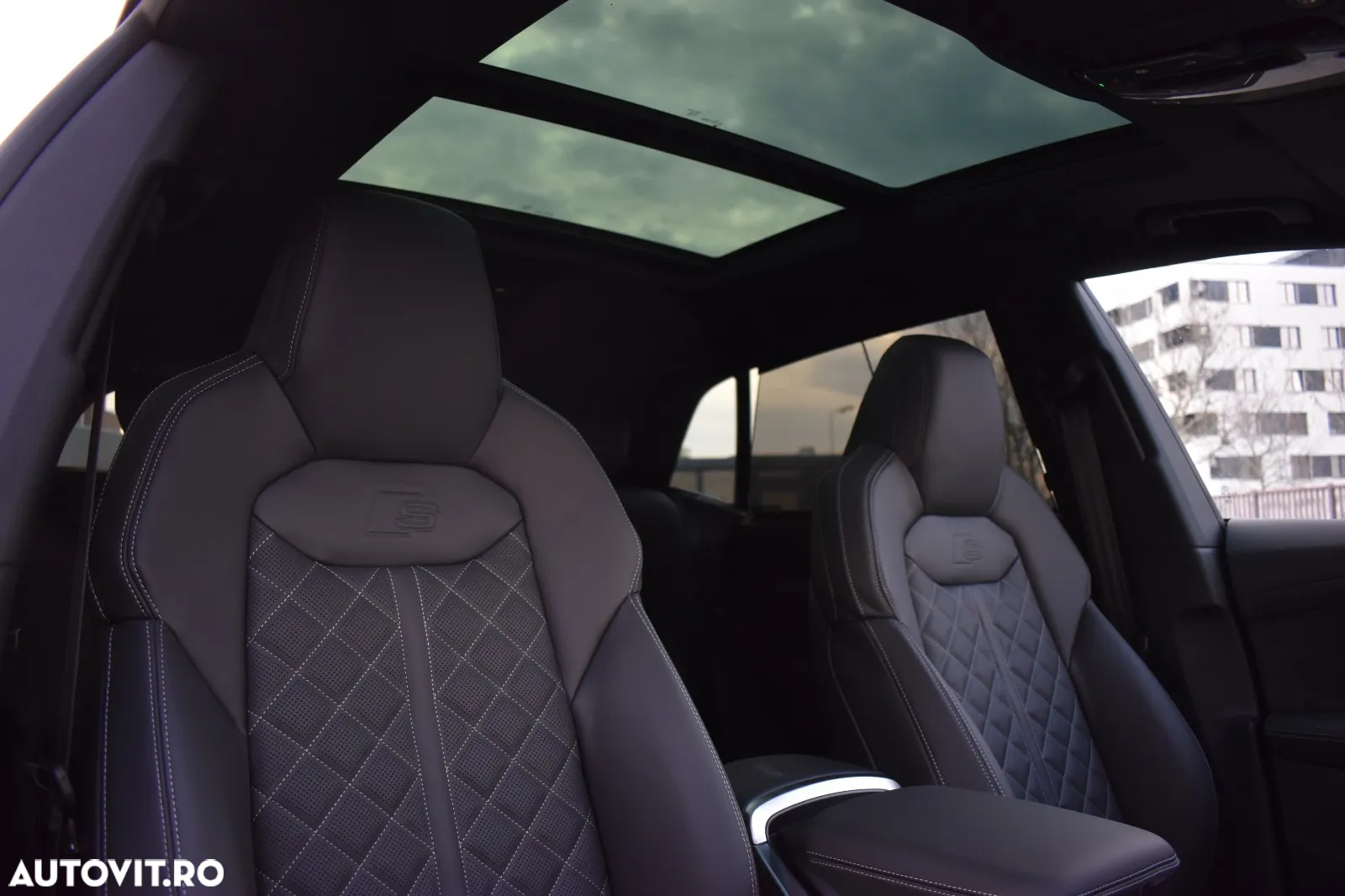 Audi Q8 50 TDI quattro Tiptronic MHEV - 8