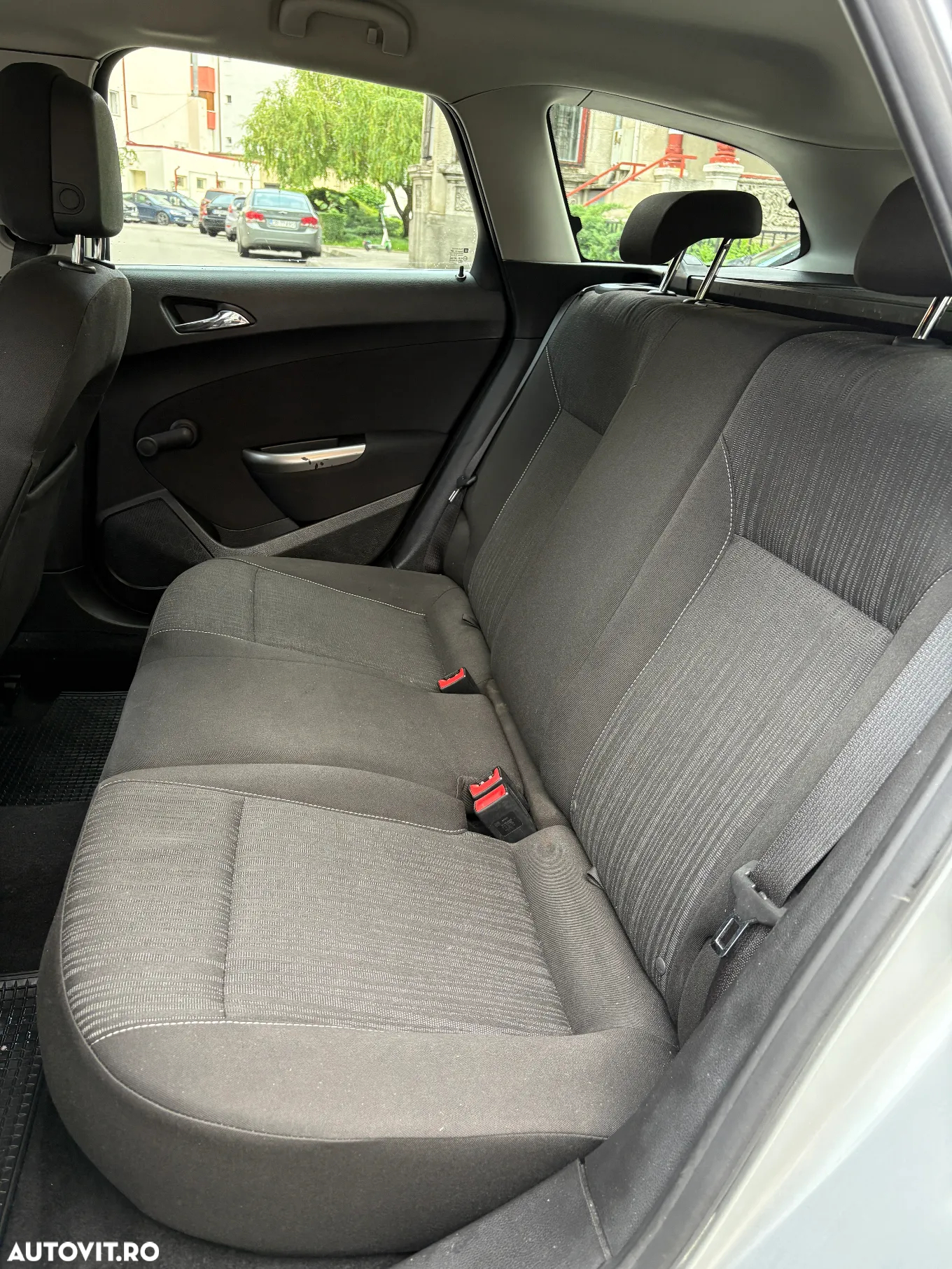 Opel Astra Sports Tourer 1.7 CDTI Cosmo - 6