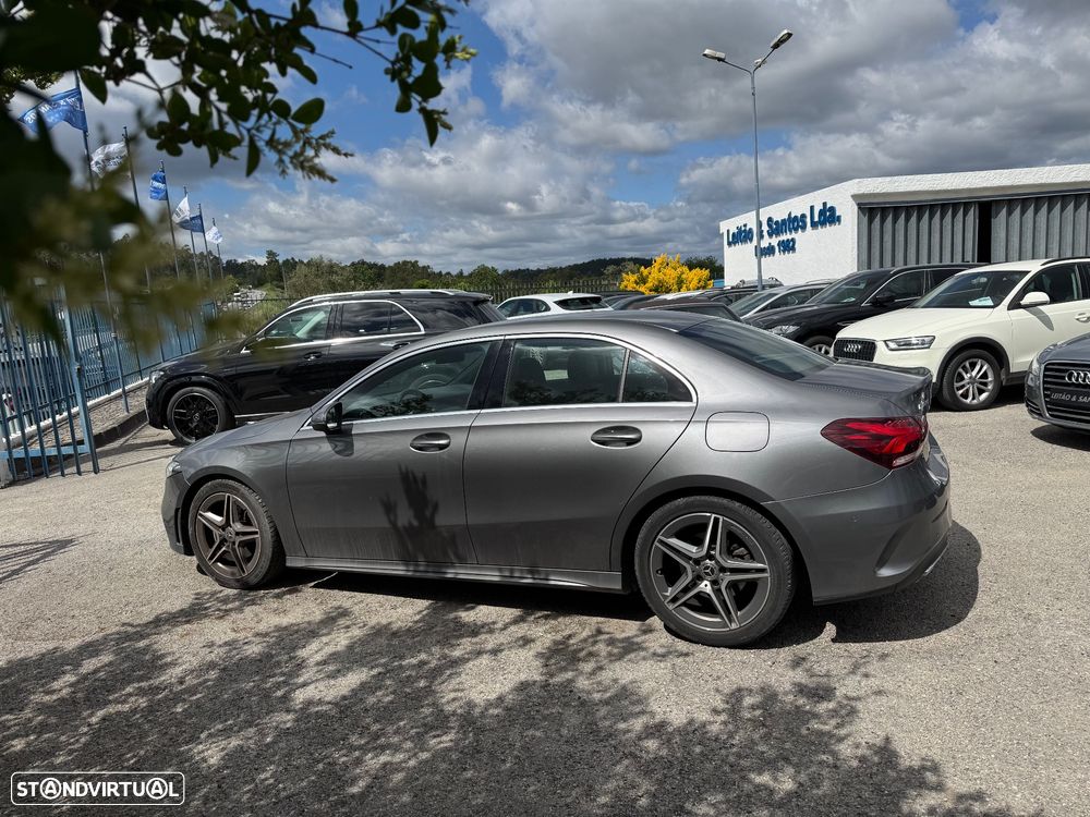 Mercedes-Benz A 200 Limousine AMG Line - 8