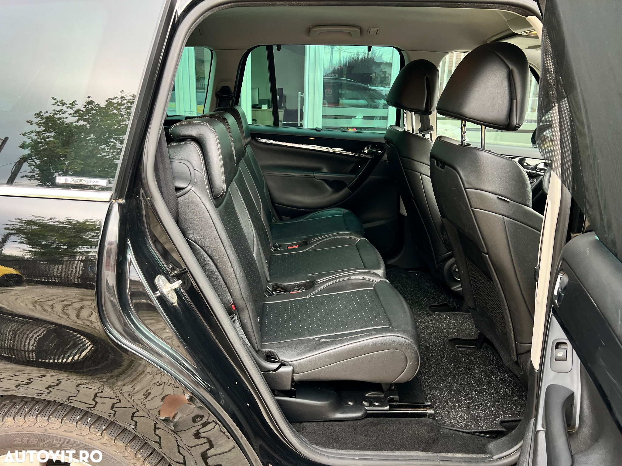 Citroën C4 Picasso 2.0 HDi FAP Aut. Exclusive - 17