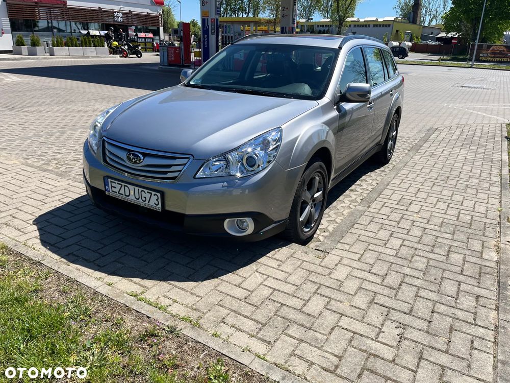 Subaru Outback 2.5i Comfort Navi AT - 1