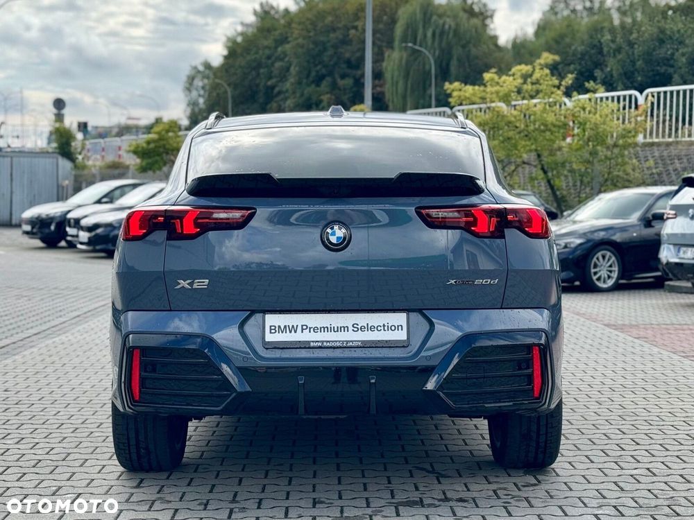 BMW X2 xDrive20d mHEV M Sport - 10