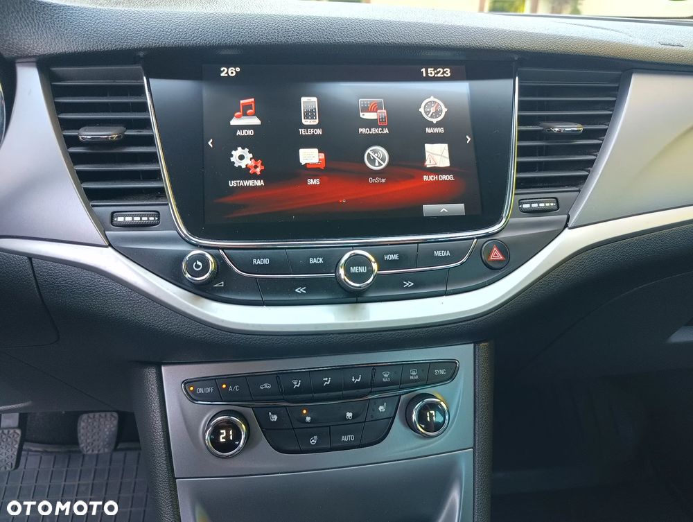 Opel Astra 1.6 D (CDTI) Start/Stop Sports Tourer Dynamic - 12