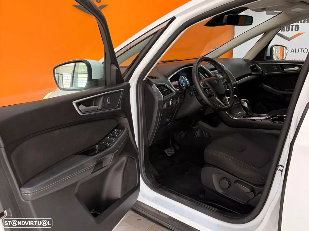 Ford S-Max 2.0 TDCi DPF Aut. Titanium - 4