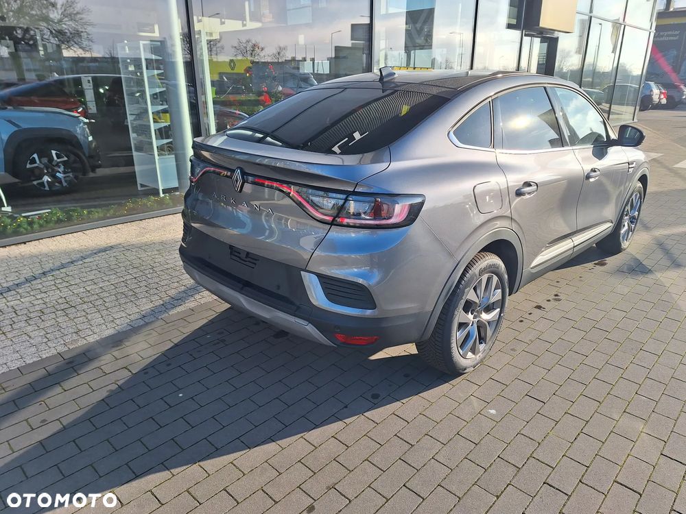 Renault Arkana 1.3 TCe mHEV Techno EDC - 4