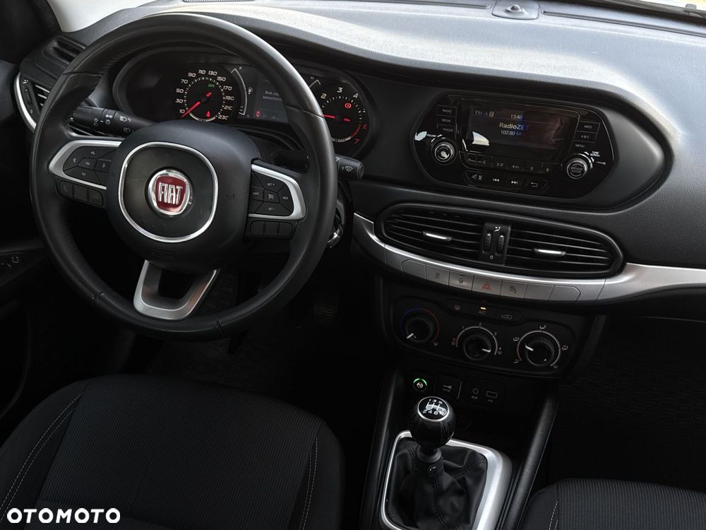 Fiat Tipo 1.4 16v Pop - 16