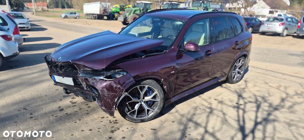 BMW X5 xDrive45e sport - 3