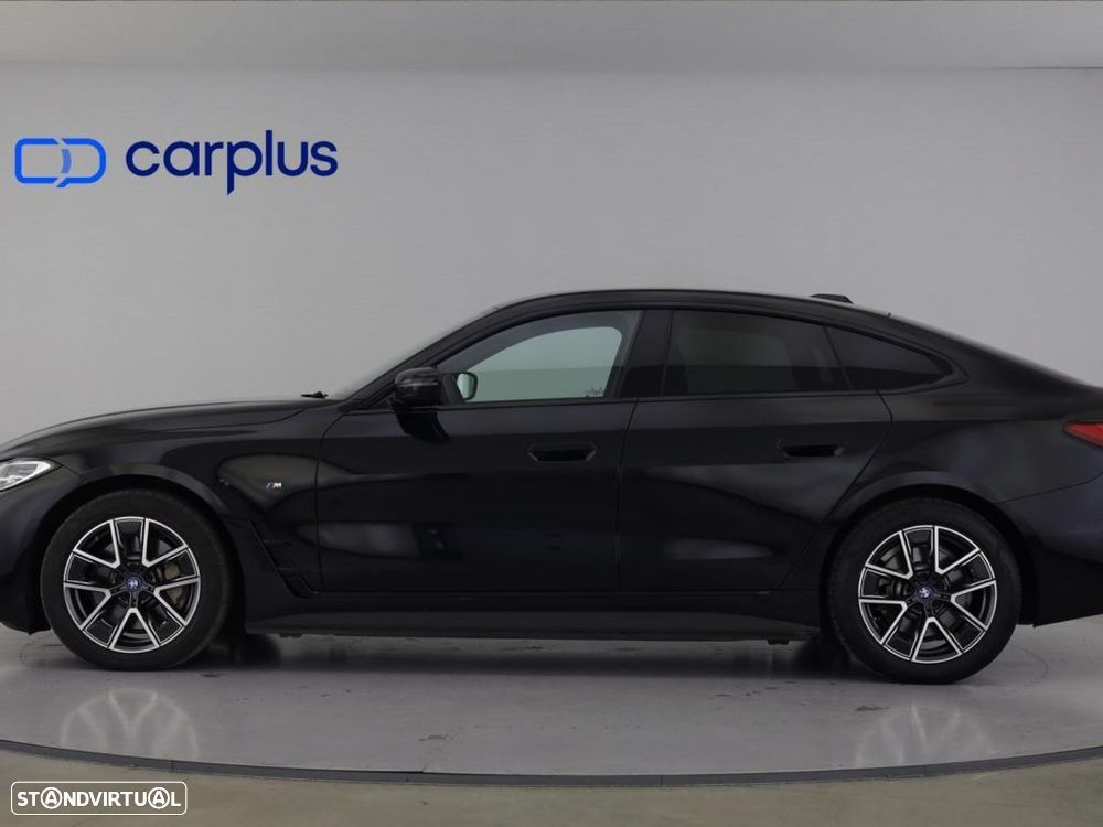 BMW i4 eDrive40 Desportiva M - 4