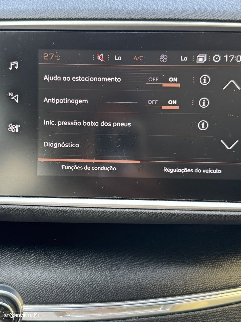 Peugeot 308 SW 1.2 PureTech Allure Full LED EAT8 - 19