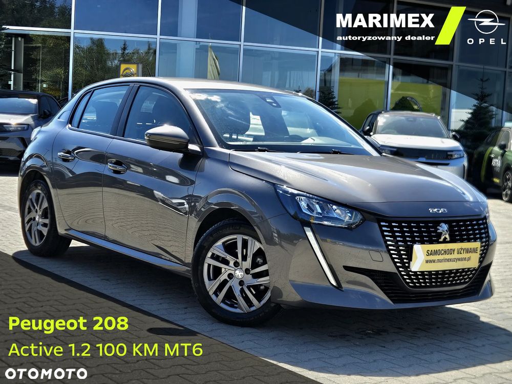 Peugeot 208 1.2 PureTech Active Pack S&S - 2