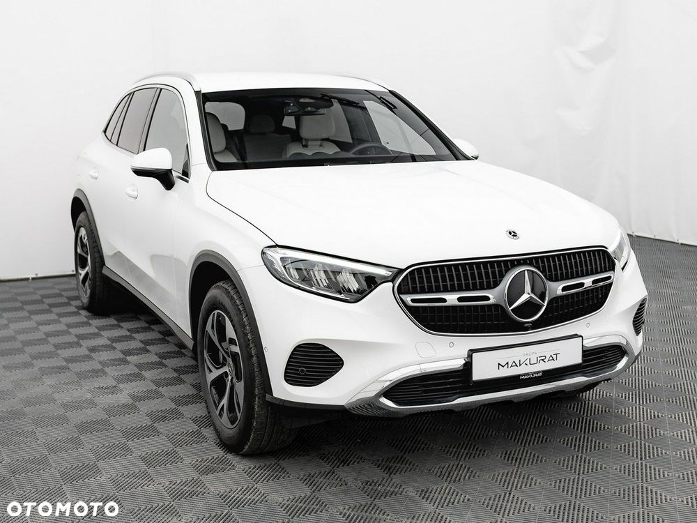 Mercedes-Benz GLC - 4