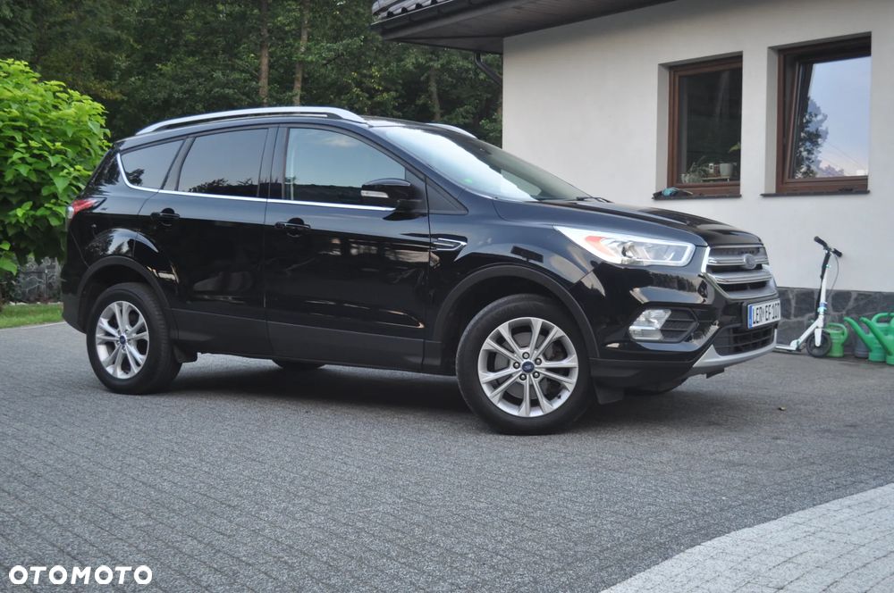 Ford Kuga 2017 photo 3