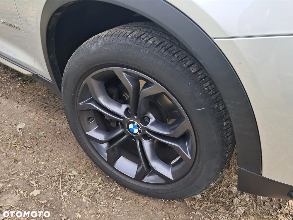 BMW X3 xDrive20d xLine - 7