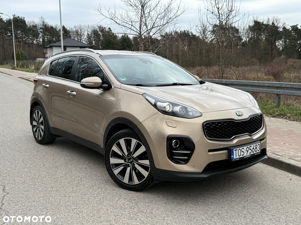 Kia Sportage 2.0 CRDI L 2WD - 2