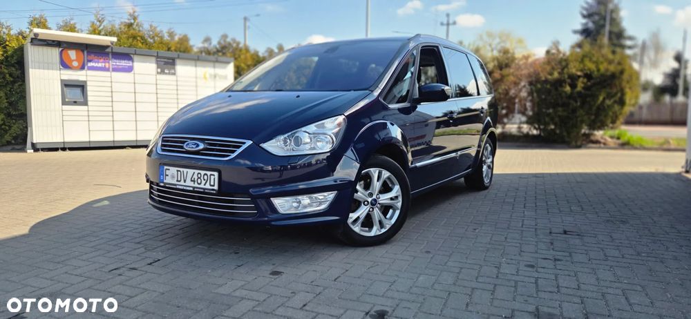 Ford Galaxy 2.0 TDCi Ghia - 3