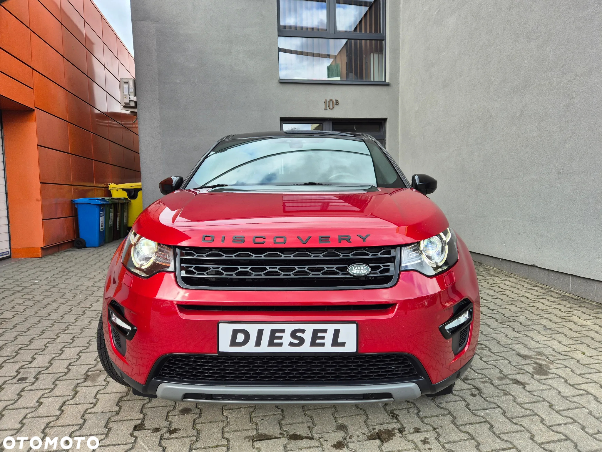 Land Rover Discovery Sport TD4 Dynamic - 5