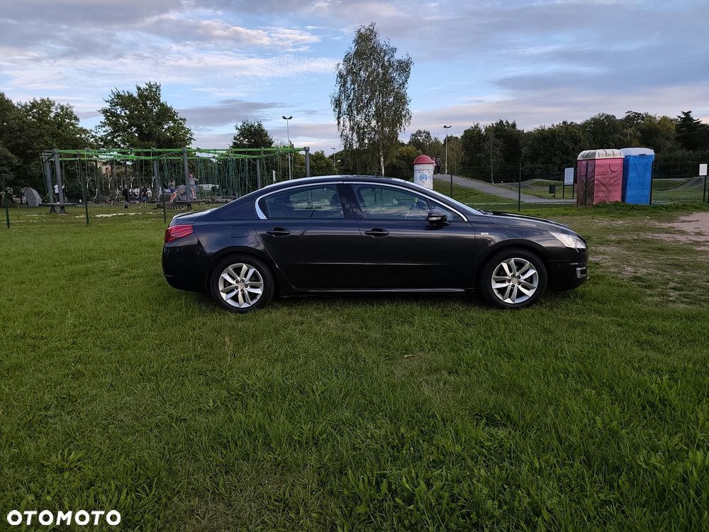 Peugeot 508 2.0 HDi Active - 5