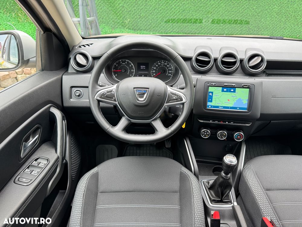 Dacia Duster TCe 130 2WD GPF Prestige - 10