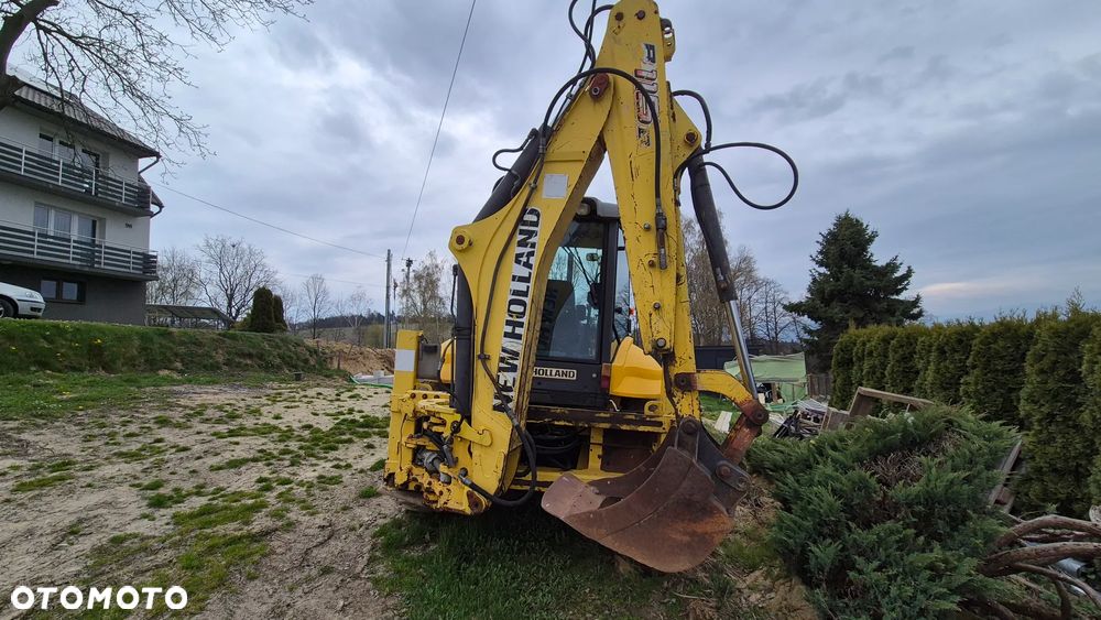 New Holland B115B - 6