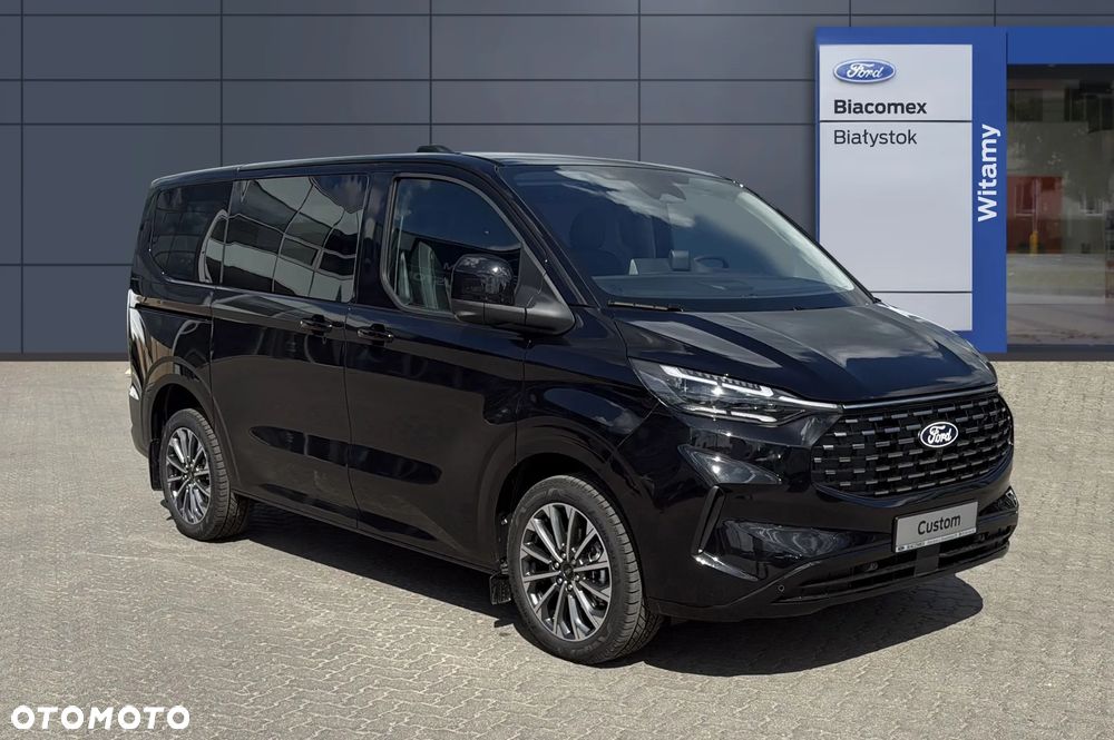 Ford Tourneo Custom 2.0 EcoBlue L2 Active SelectShift - 1