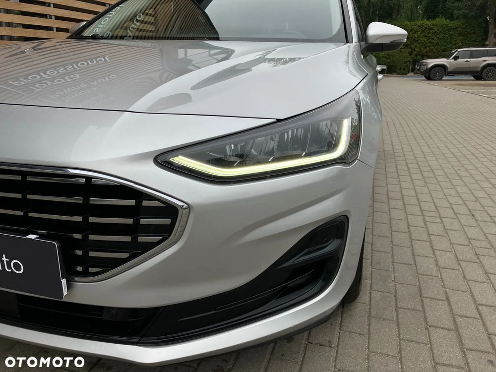 Ford Focus 1.5 EcoBlue SCR Connected - 16