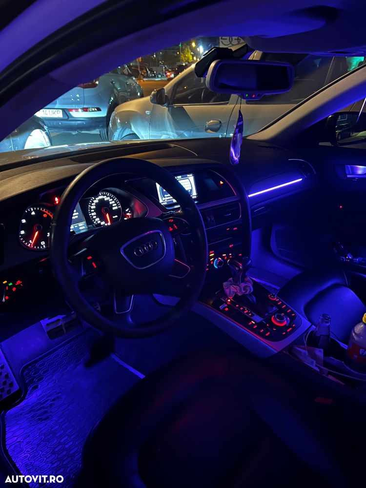 Audi A4 Limuzina 2.0 TDI Multitronic - 26