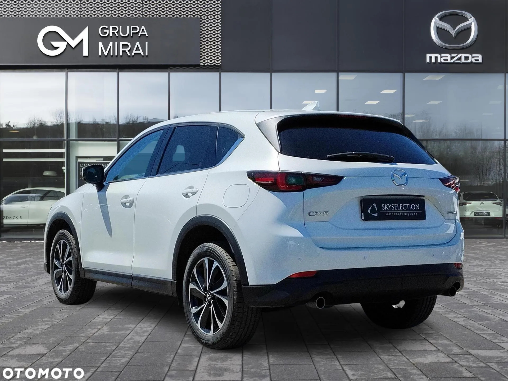Mazda CX-5 2.0 Exclusive-Line 2WD - 3