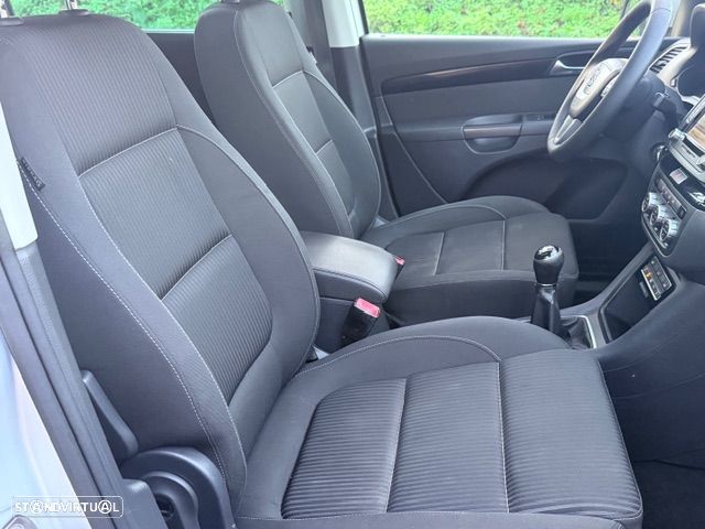 SEAT Alhambra 2.0 TDI Style Eco. - 18