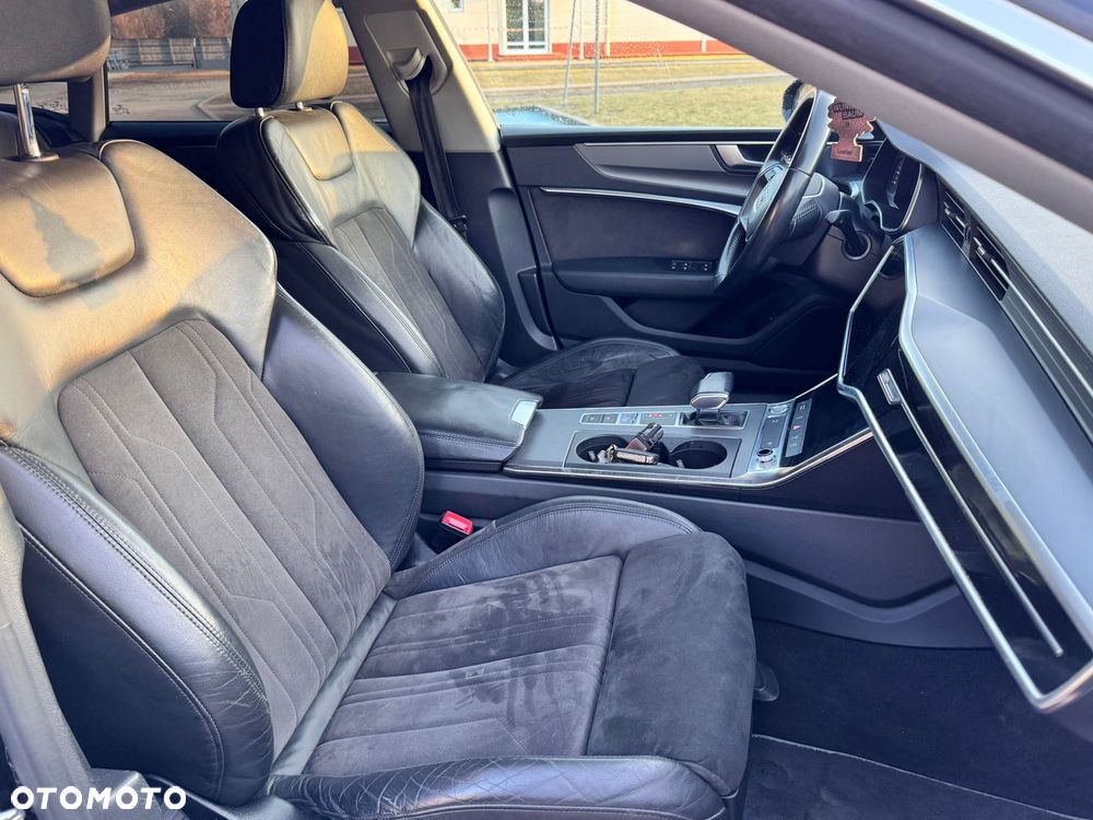 Audi A7 Sportback 40 TDI S tronic - 21