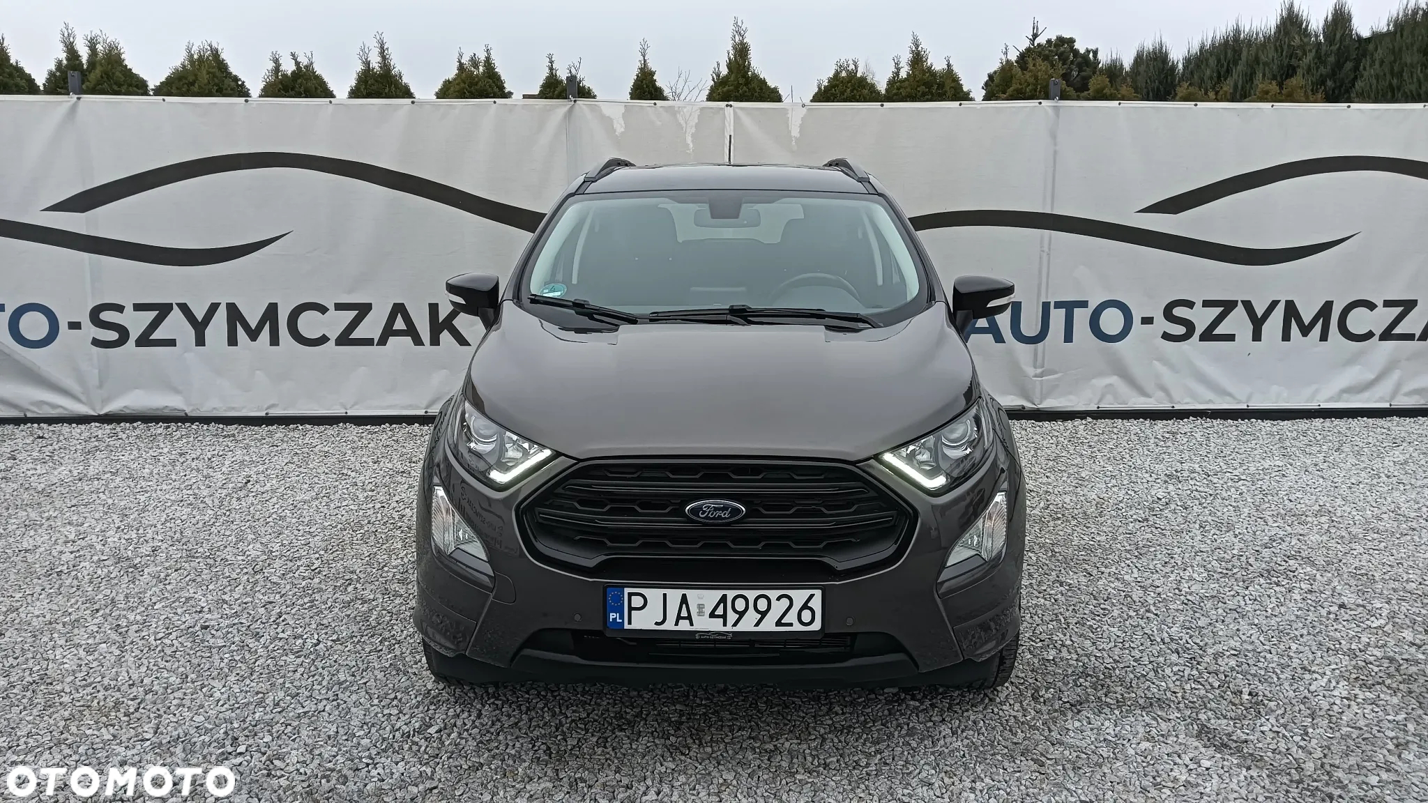 Ford EcoSport 1.0 EcoBoost GPF ST-Line Black ASS - 7