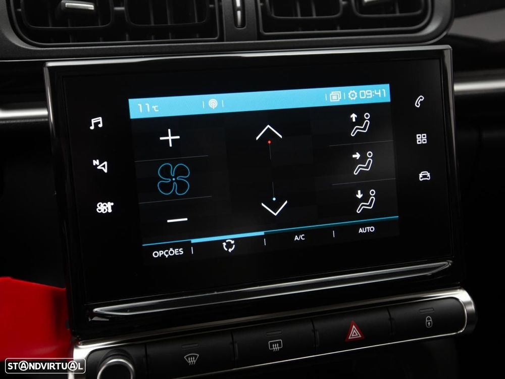 Citroën C3 1.5 BlueHDi Feel - 19