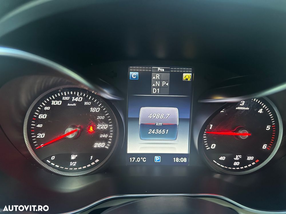 Mercedes-Benz GLC Coupe 250 d 4MATIC - 14