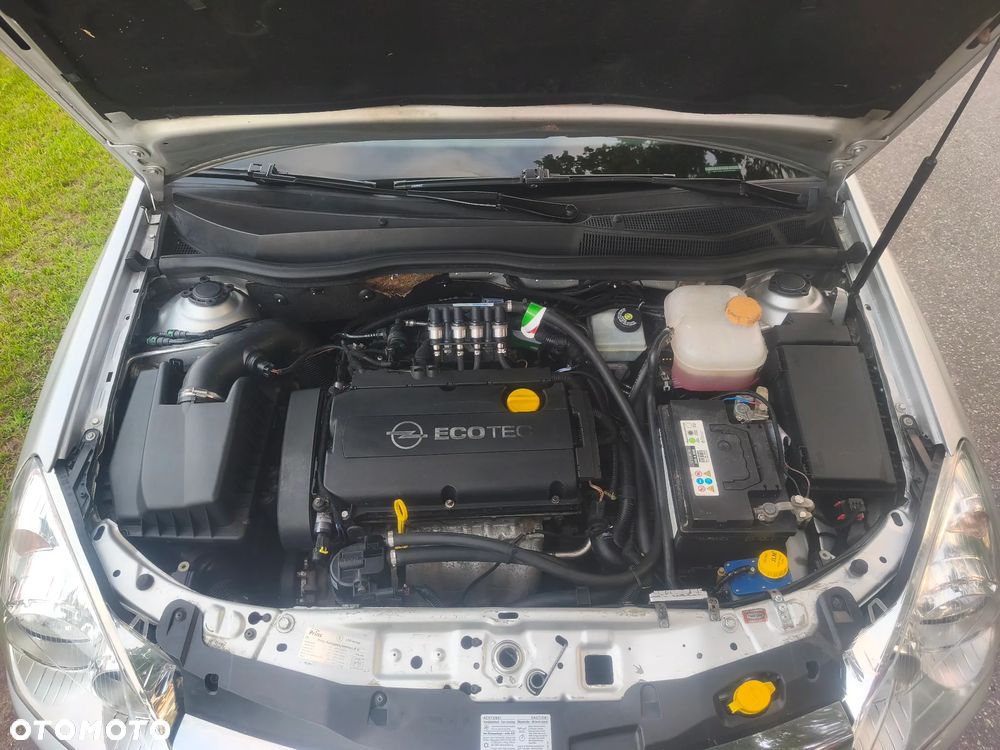 Opel Astra 1.6 - 20