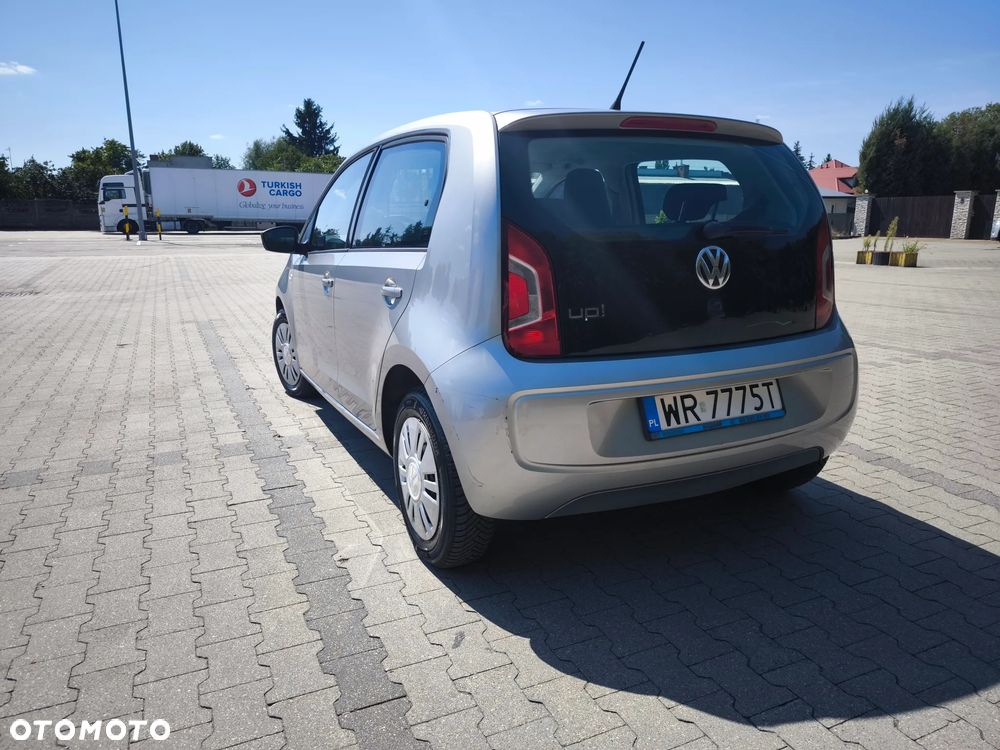 Volkswagen up! 1.0 move - 4