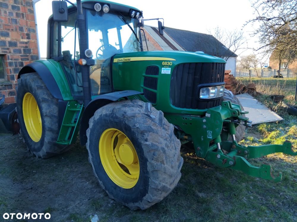 John Deere 6830 - 3