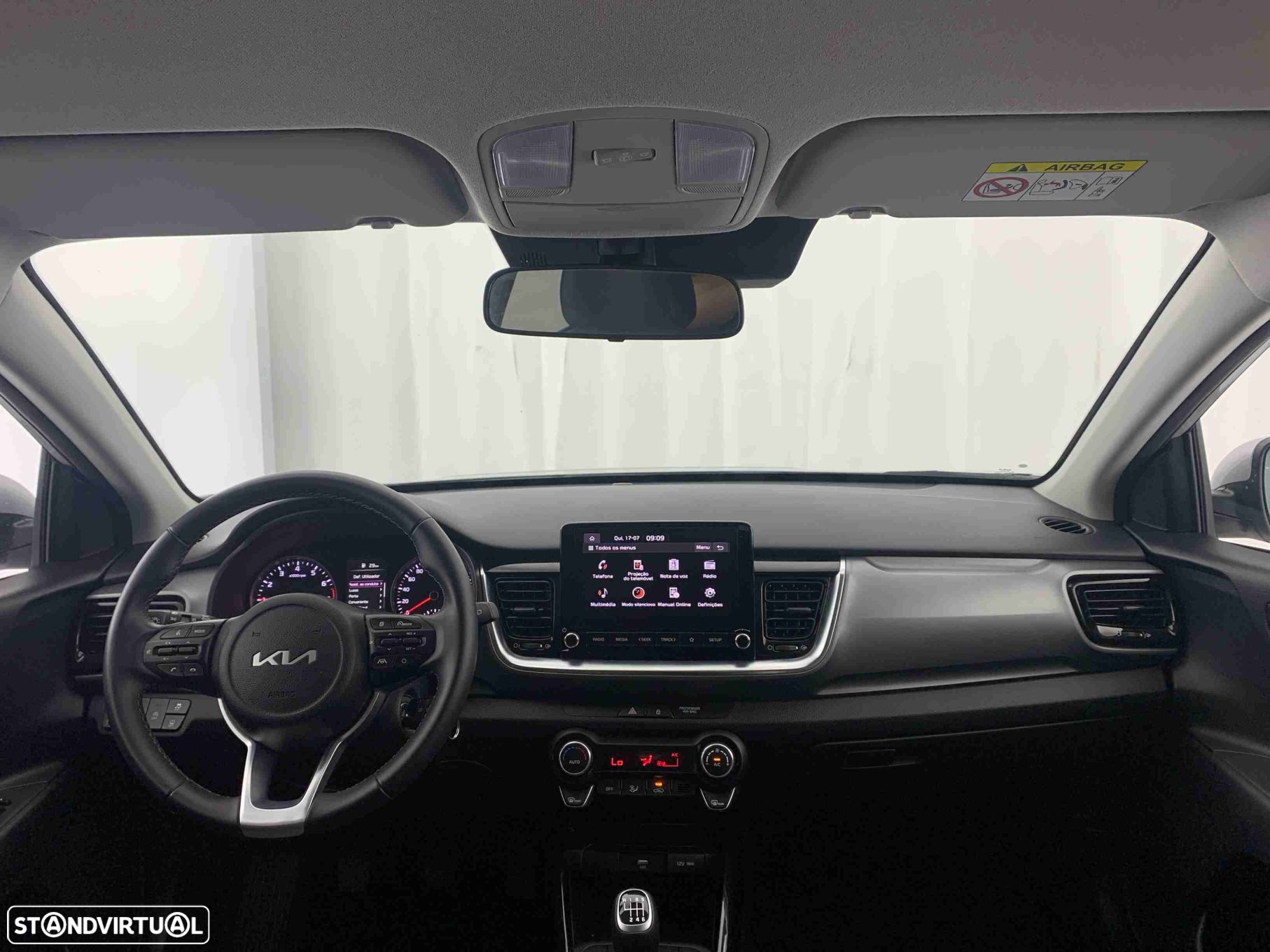 Kia Stonic 1.0 T-GDI Drive - 13