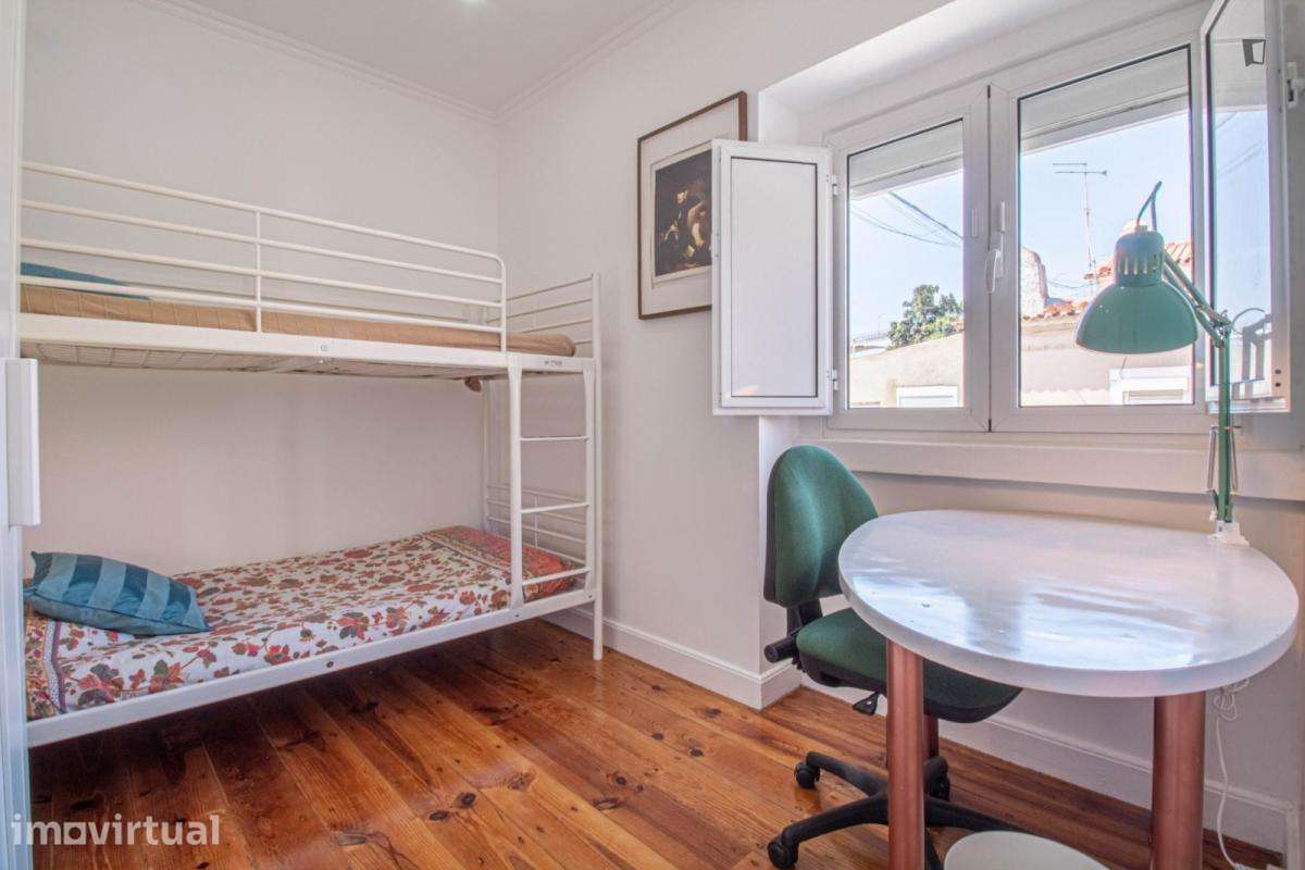 Apartamento com 3 quartos - localizado em Alcântara Lisbon - Grande imagem: 5/17