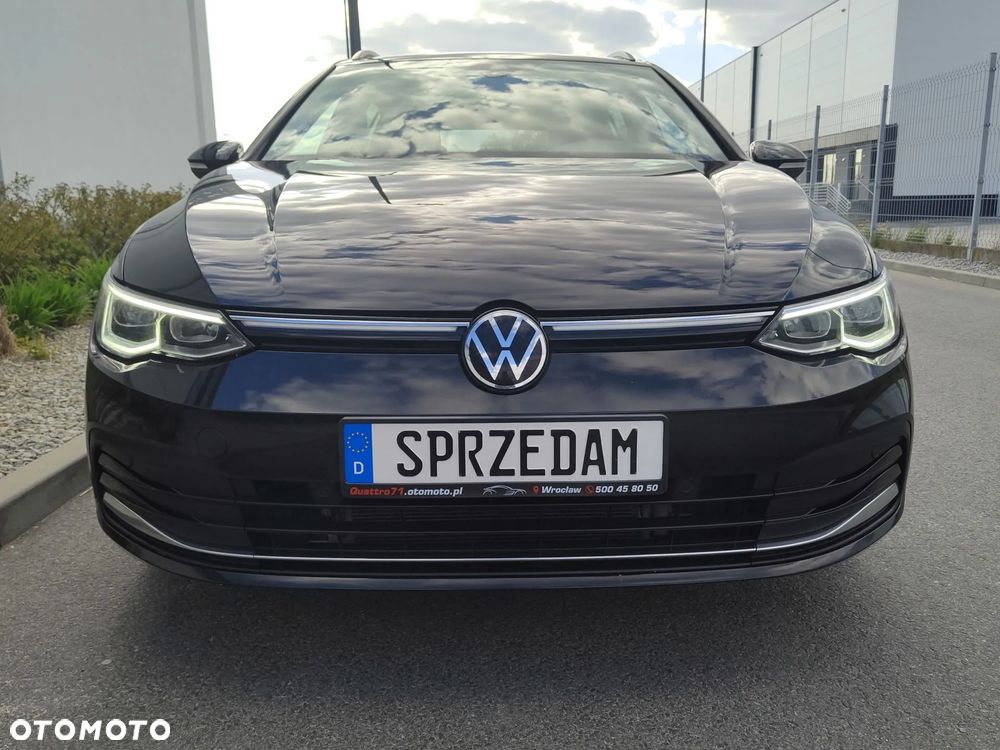 Volkswagen Golf Variant 2.0 TDI SCR DSG Style - 9